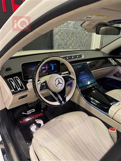 مرسيدس بنز S-Class